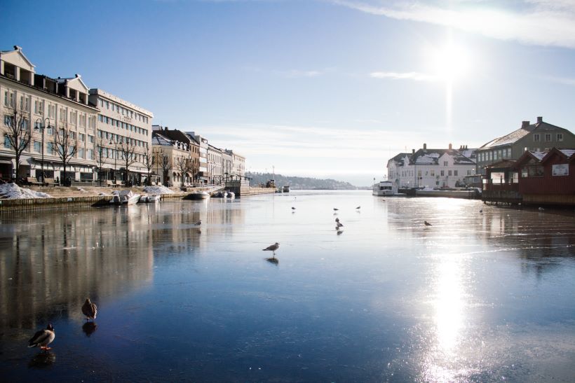 en tilbyder av YSK-kurs Arendal
