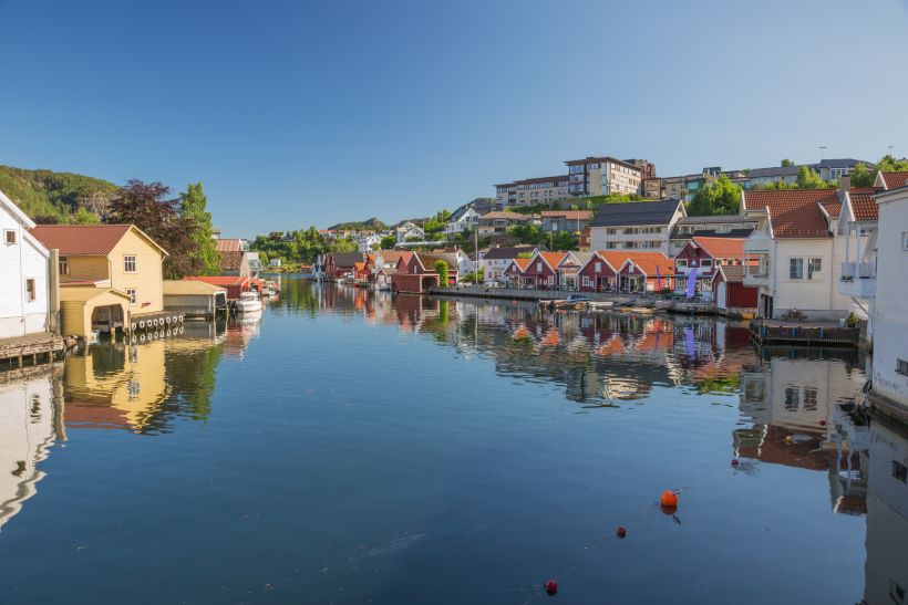 en tilbyder av YSK-kurs Flekkefjord