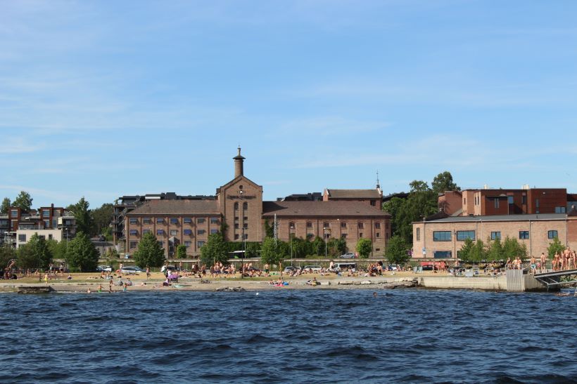 en tilbyder av YSK-kurs Hamar