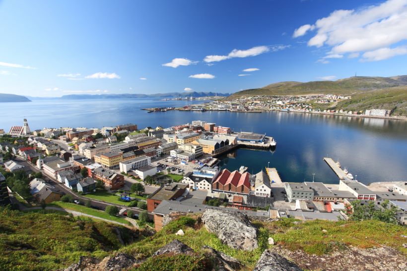 en tilbyder av YSK-kurs Hammerfest