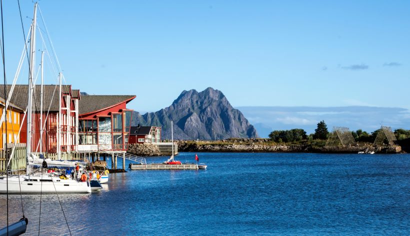 en tilbyder av YSK-kurs Harstad