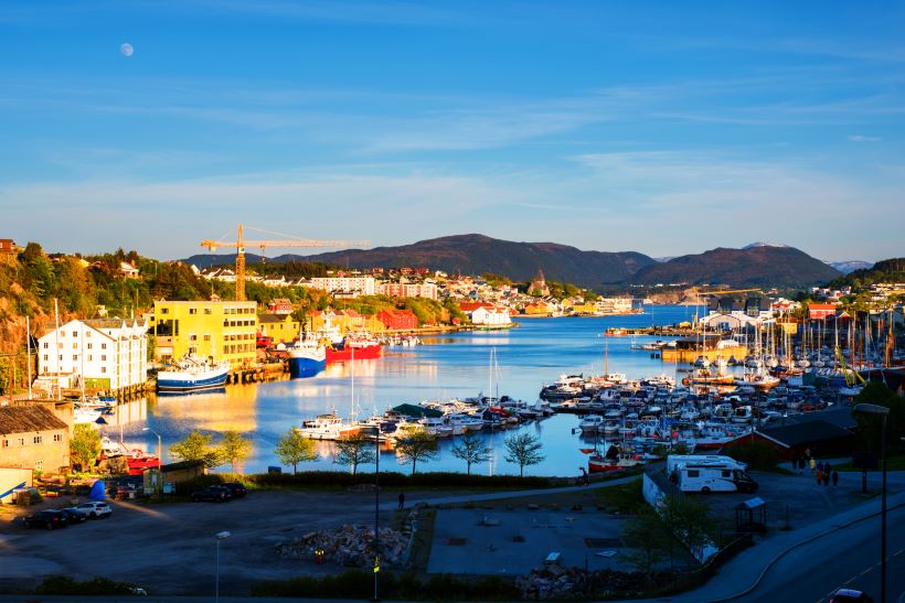 en tilbyder av YSK-kurs Kristiansund