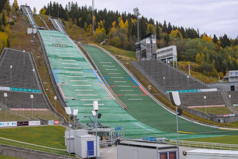 en tilbyder av YSK-kurs Lillehammer