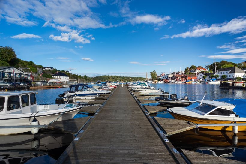 en tilbyder av YSK-kurs Porsgrunn
